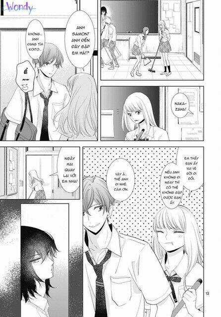 Boku No Orion - Chapter 9 - Trang 16