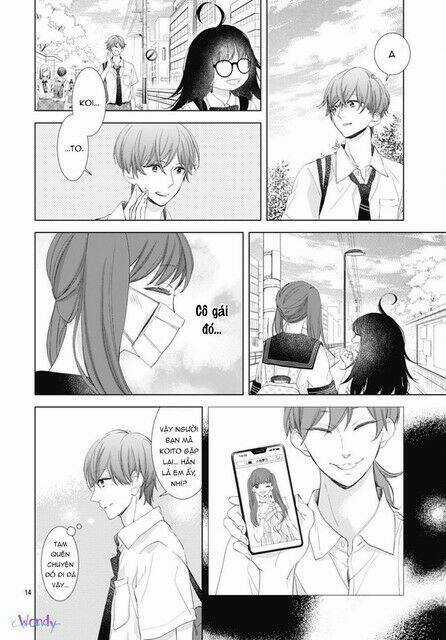 Boku No Orion - Chapter 9 - Trang 17