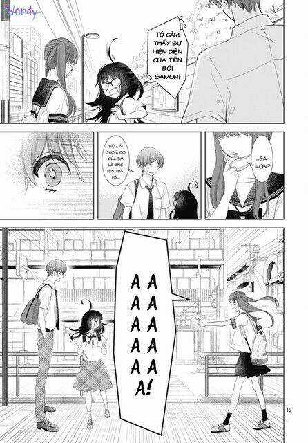 Boku No Orion - Chapter 9 - Trang 18