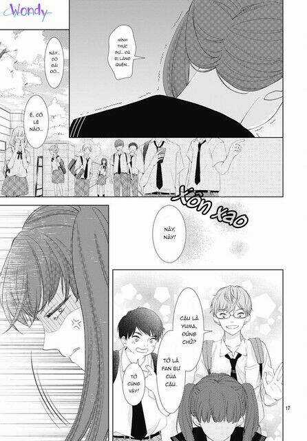 Boku No Orion - Chapter 9 - Trang 20