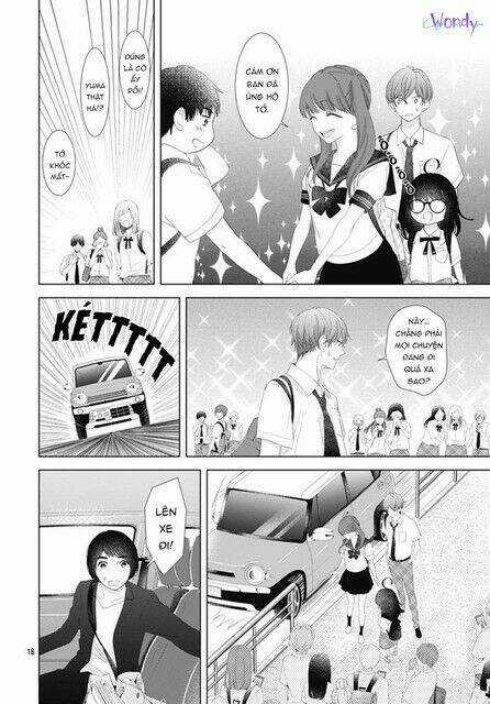 Boku No Orion - Chapter 9 - Trang 21