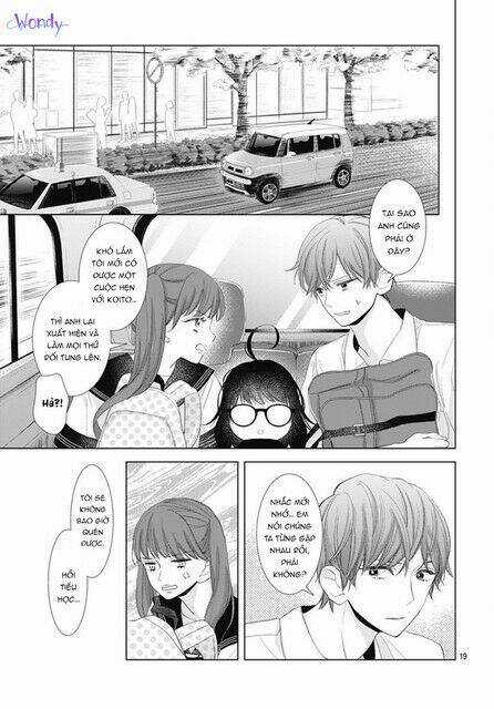 Boku No Orion - Chapter 9 - Trang 22