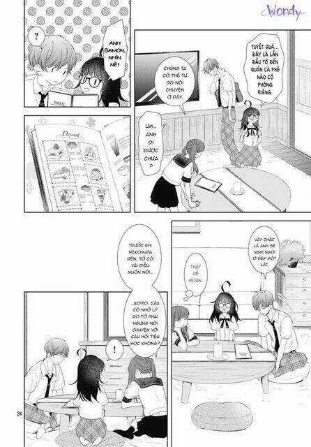 Boku No Orion - Chapter 9 - Trang 27