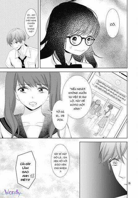 Boku No Orion - Chapter 9 - Trang 28