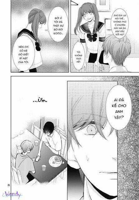 Boku No Orion - Chapter 9 - Trang 29