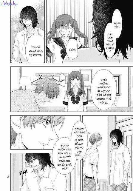 Boku No Orion - Chapter 9 - Trang 33