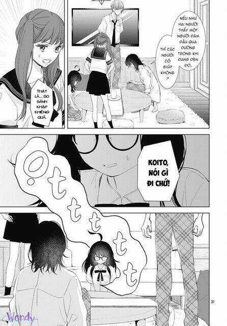 Boku No Orion - Chapter 9 - Trang 34