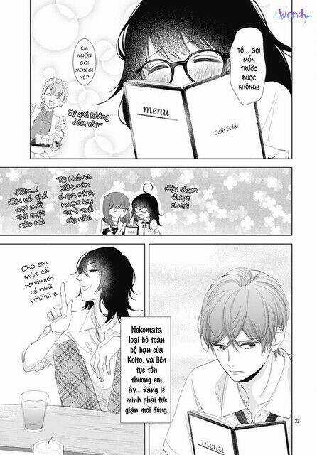 Boku No Orion - Chapter 9 - Trang 36