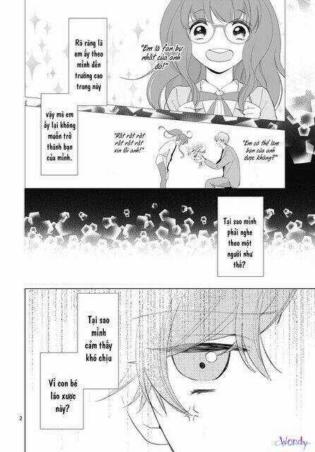 Boku No Orion - Chapter 9 - Trang 5