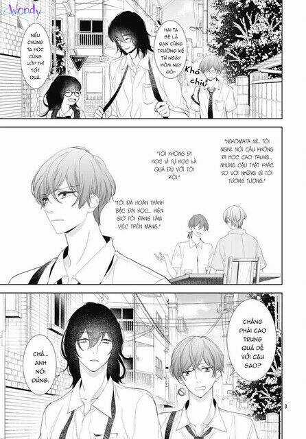 Boku No Orion - Chapter 9 - Trang 6