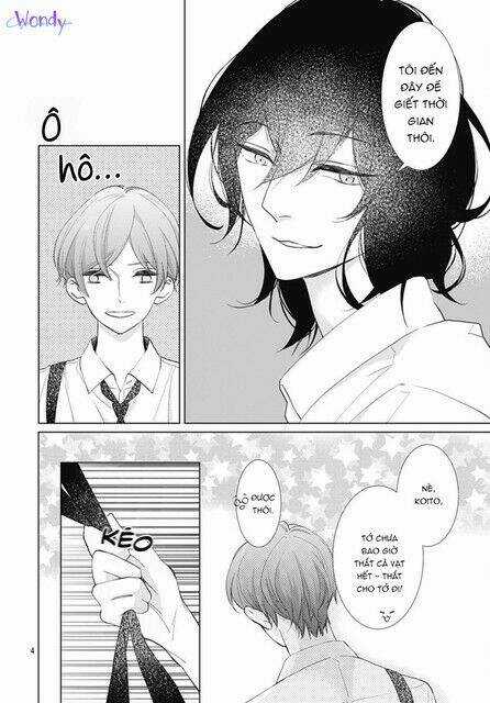 Boku No Orion - Chapter 9 - Trang 7