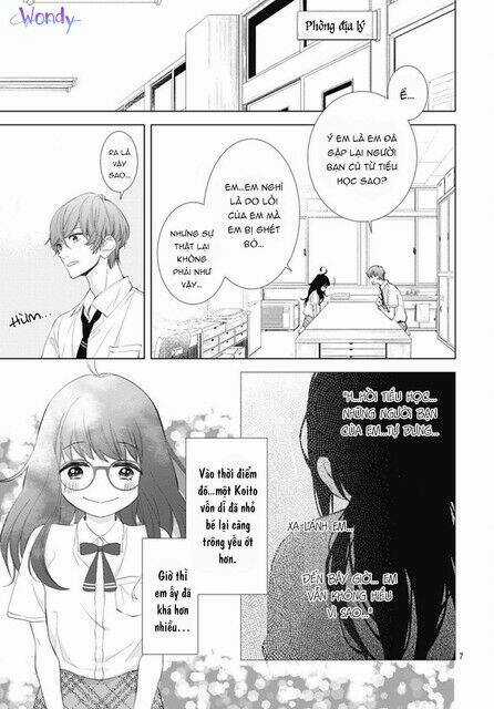 Boku No Orion - Chapter 9 - Trang 10