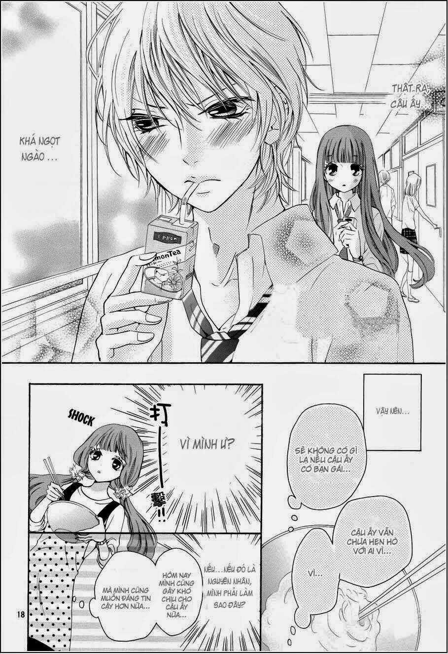 Boku no Robot - Chapter 1 - Trang 18