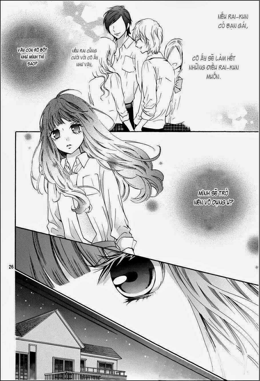 Boku no Robot - Chapter 1 - Trang 26