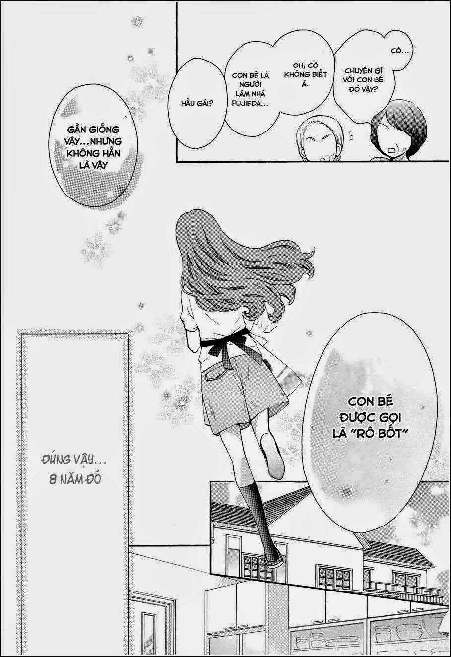 Boku no Robot - Chapter 1 - Trang 6