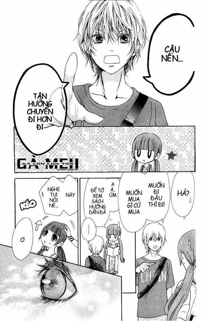 Boku no Robot - Chapter 2.5 - Trang 13