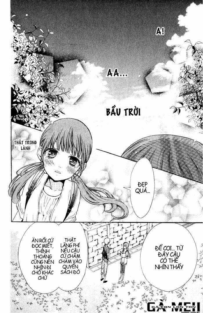 Boku no Robot - Chapter 2.5 - Trang 14