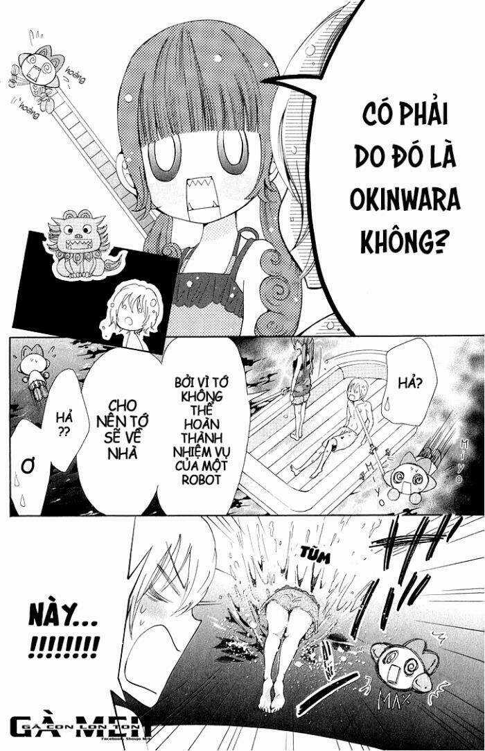 Boku no Robot - Chapter 2.5 - Trang 25