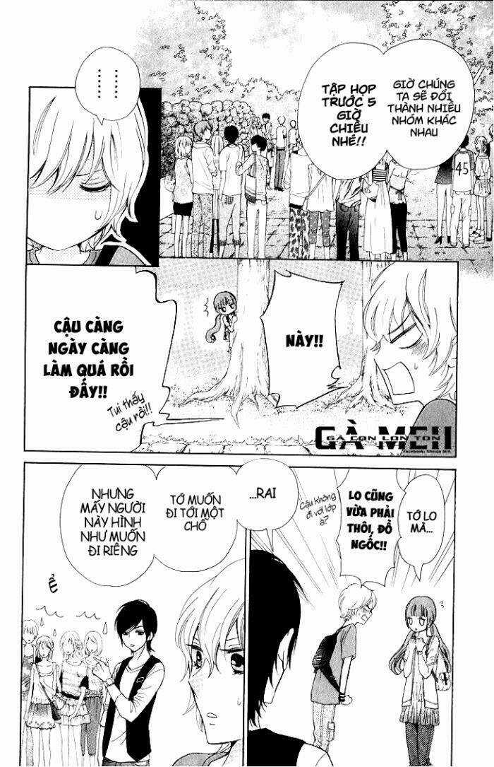 Boku no Robot - Chapter 2.5 - Trang 8