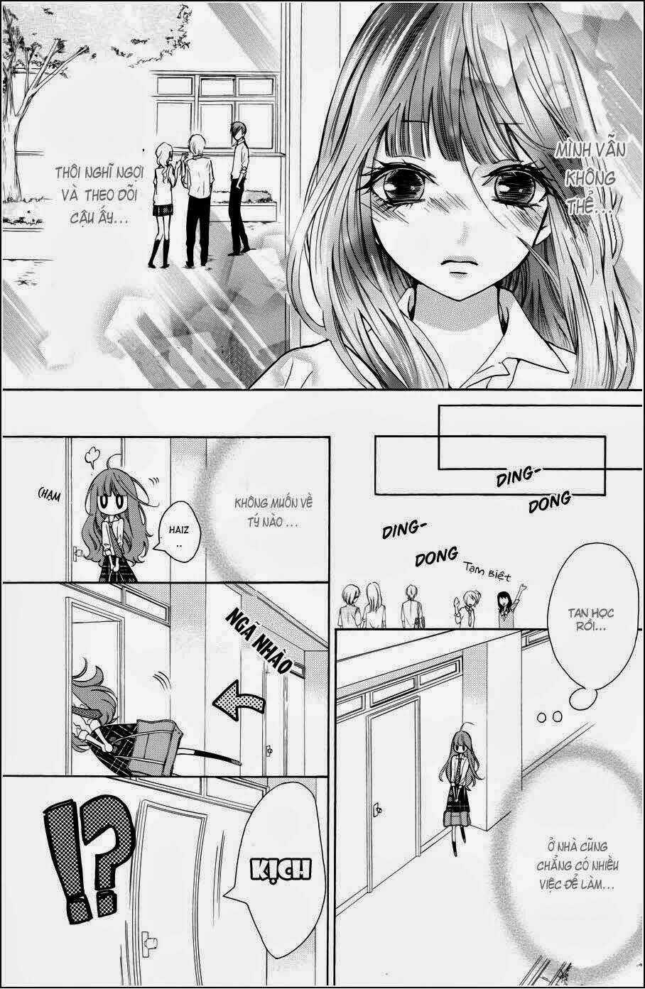 Boku no Robot - Chapter 2 - Trang 2