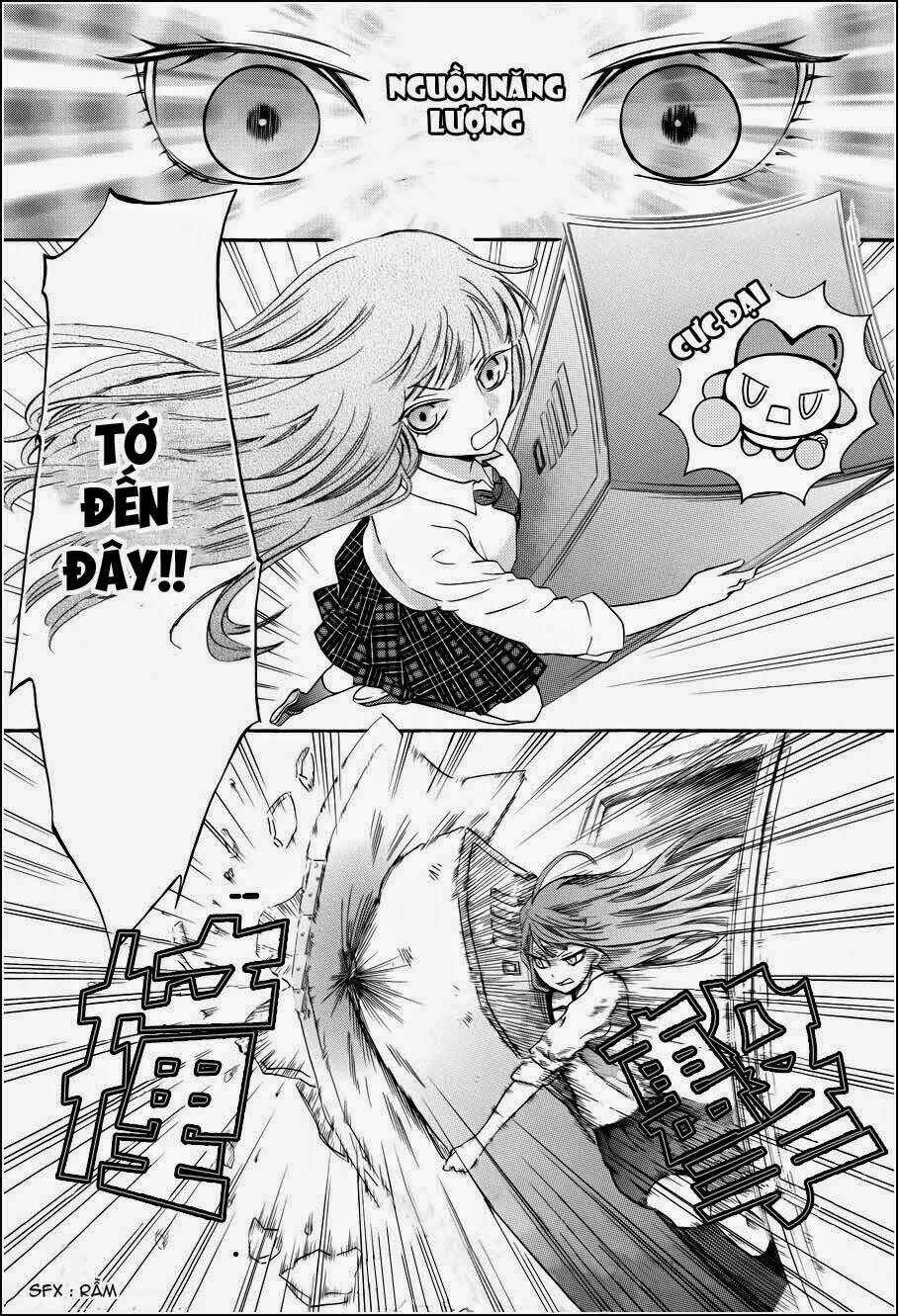 Boku no Robot - Chapter 2 - Trang 13