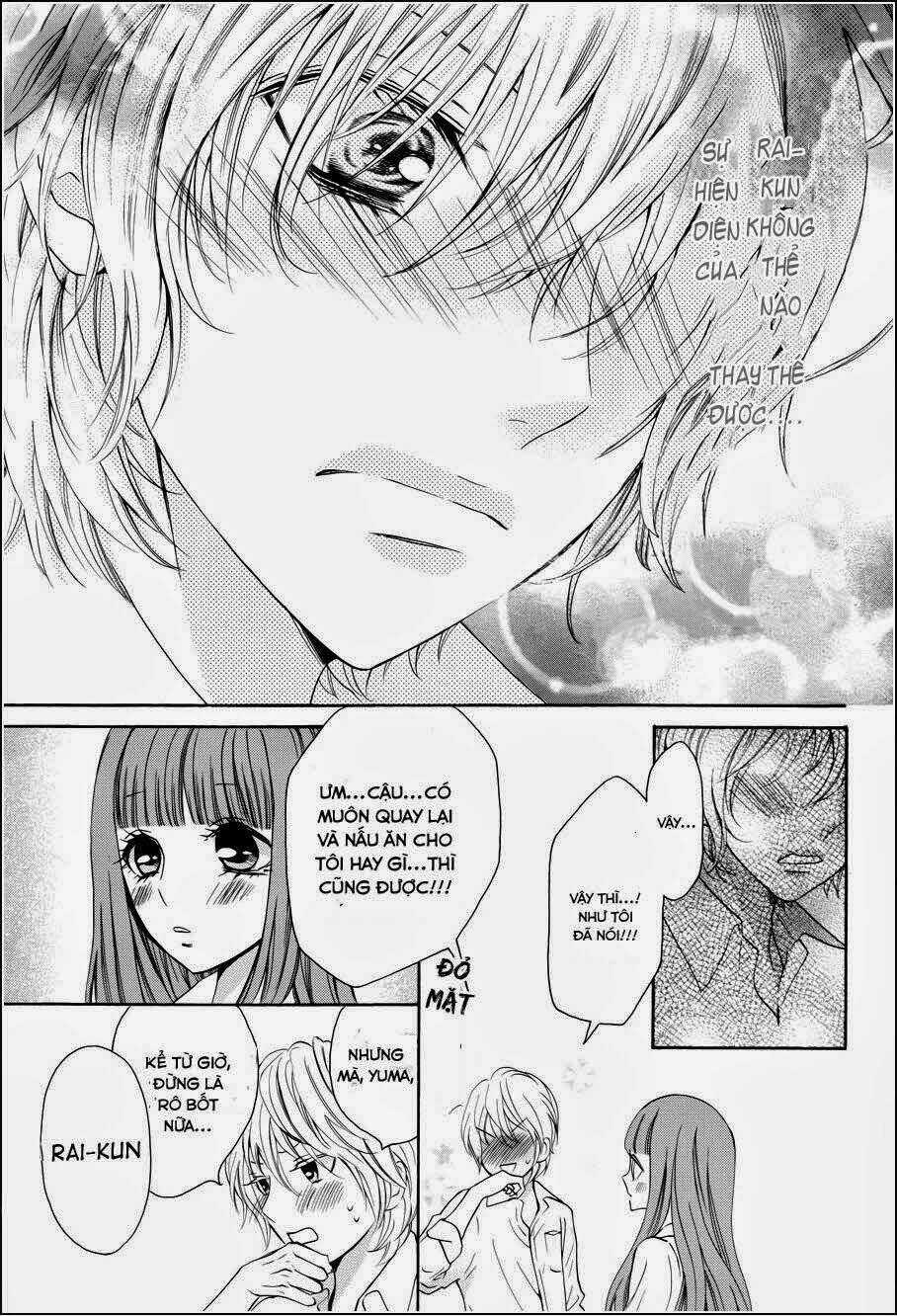 Boku no Robot - Chapter 2 - Trang 16