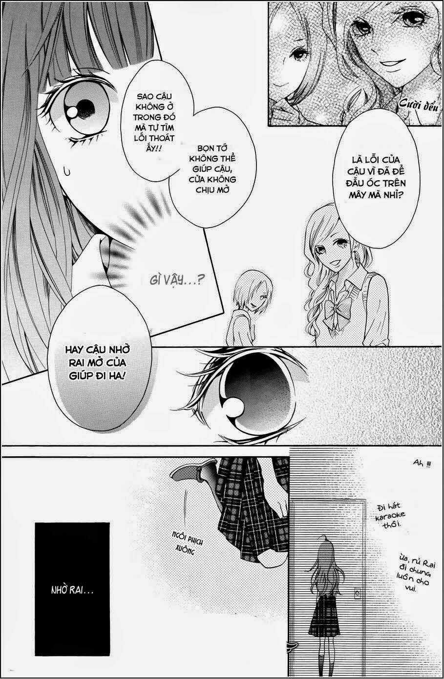 Boku no Robot - Chapter 2 - Trang 4