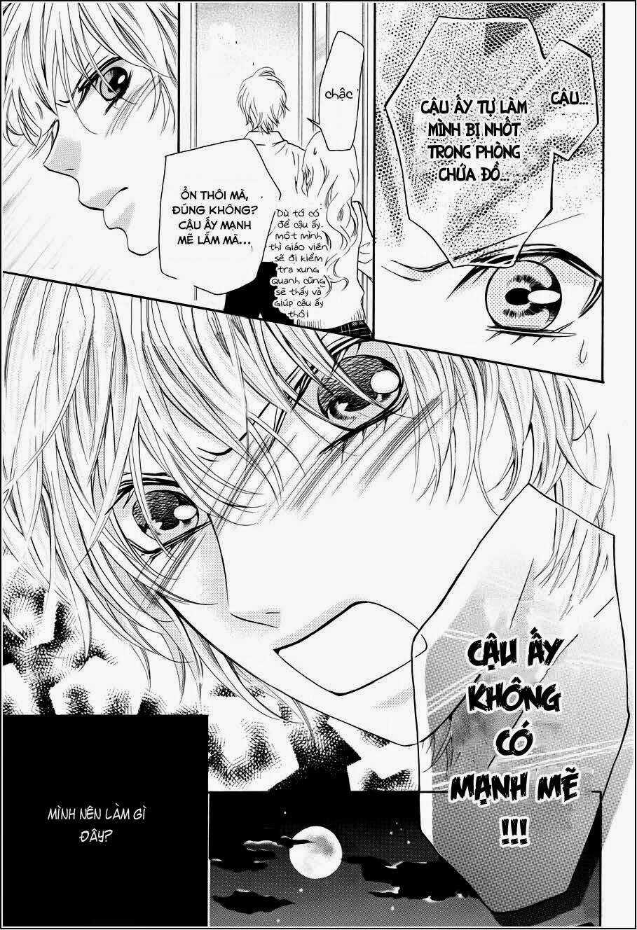Boku no Robot - Chapter 2 - Trang 6