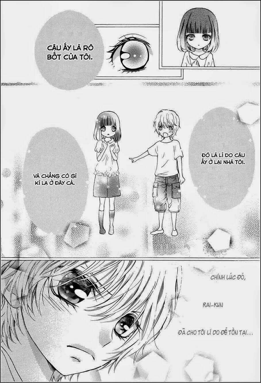 Boku no Robot - Chapter 2 - Trang 9