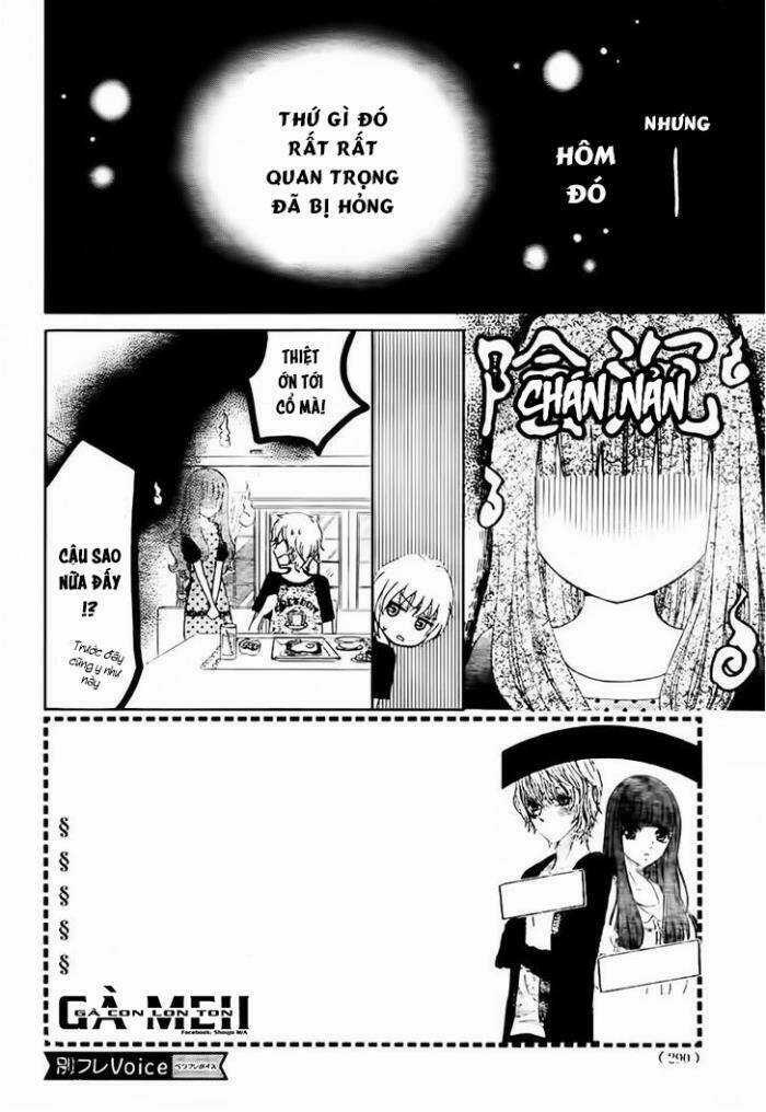 Boku no Robot - Chapter 3 - Trang 2