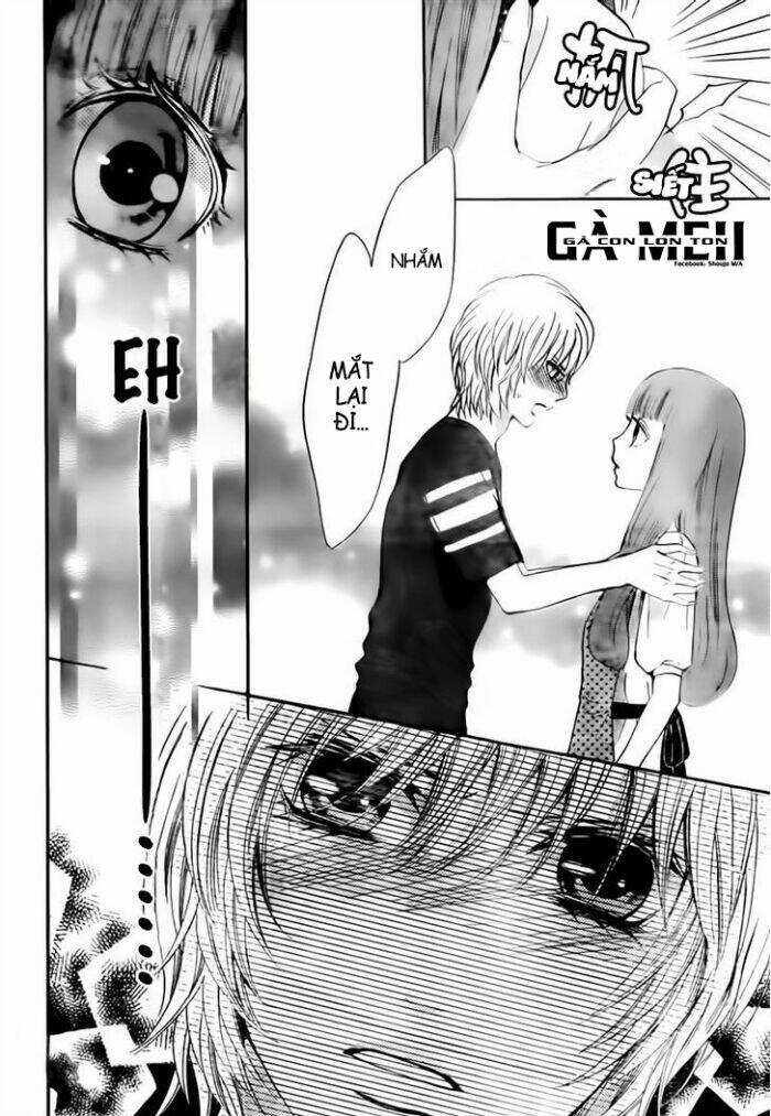 Boku no Robot - Chapter 3 - Trang 12