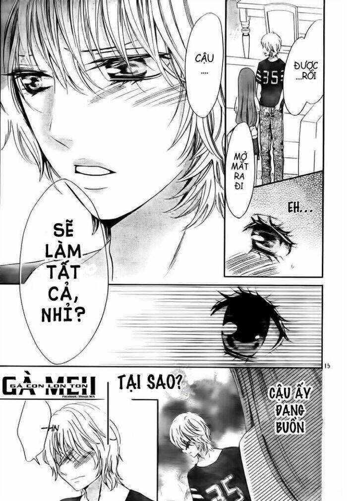 Boku no Robot - Chapter 3 - Trang 15