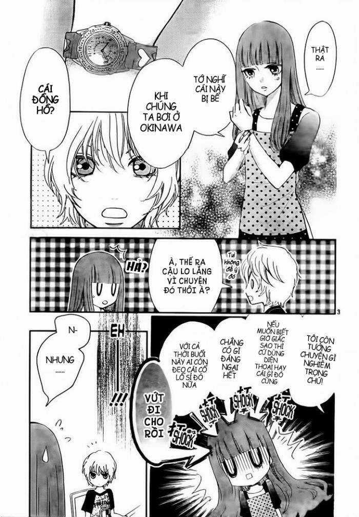 Boku no Robot - Chapter 3 - Trang 3