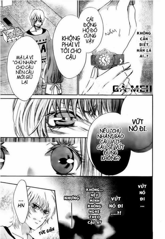 Boku no Robot - Chapter 3 - Trang 23