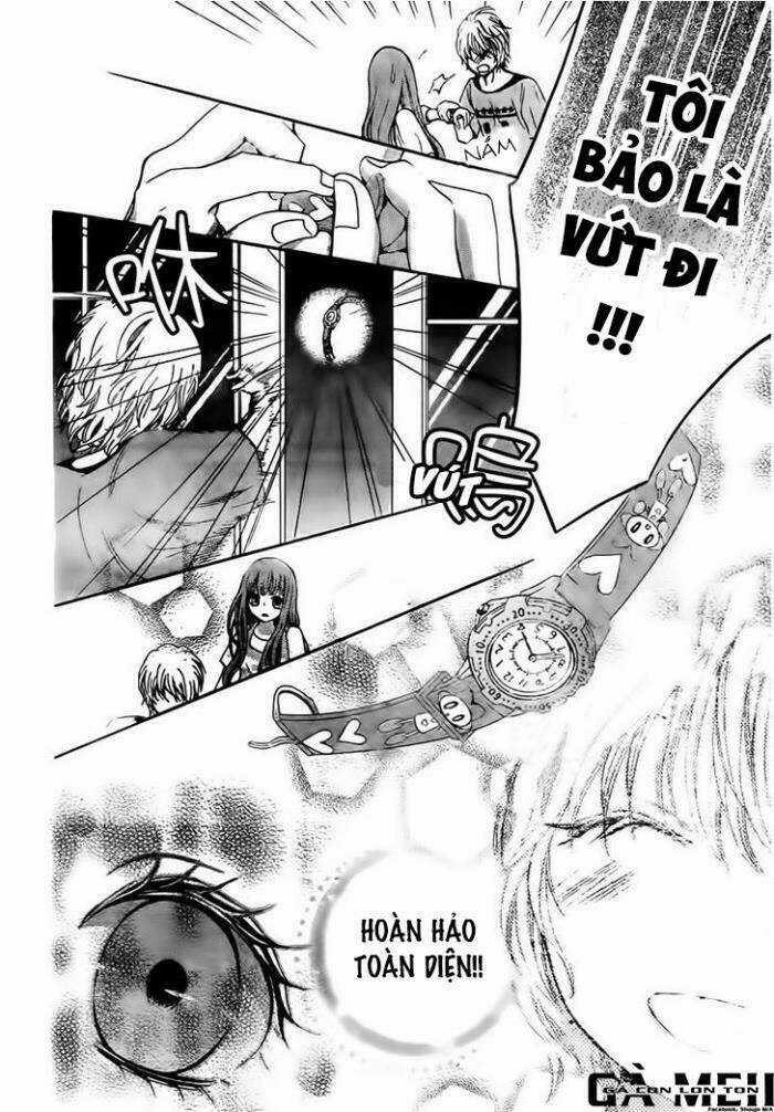 Boku no Robot - Chapter 3 - Trang 24