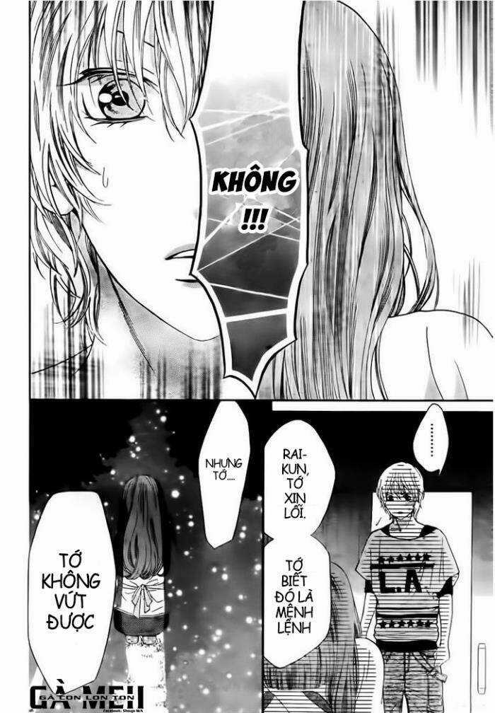 Boku no Robot - Chapter 3 - Trang 26