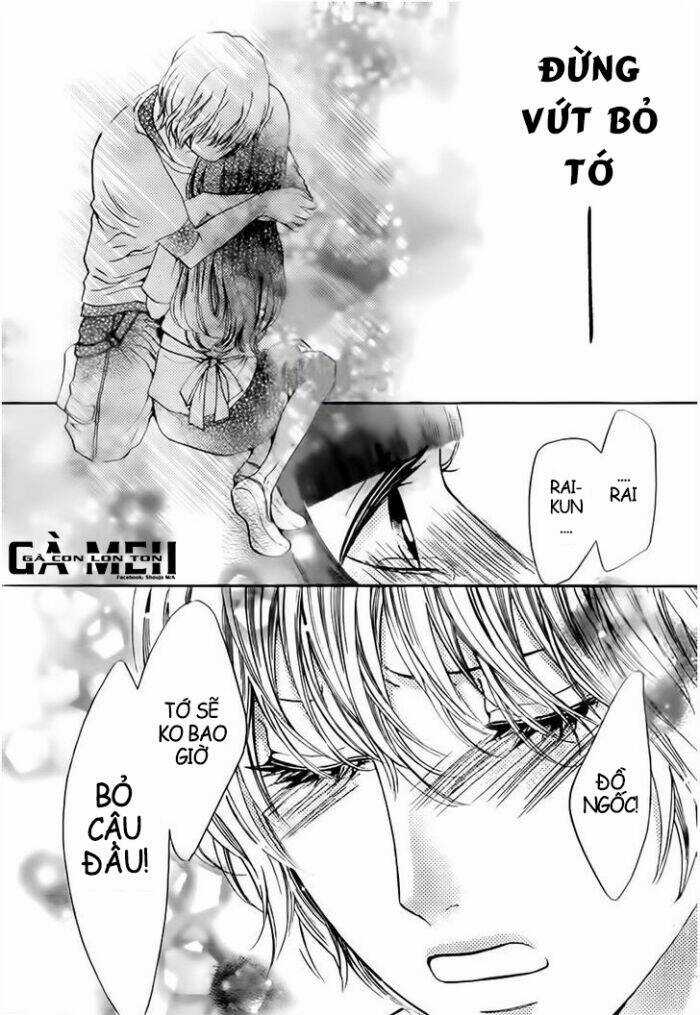 Boku no Robot - Chapter 3 - Trang 29
