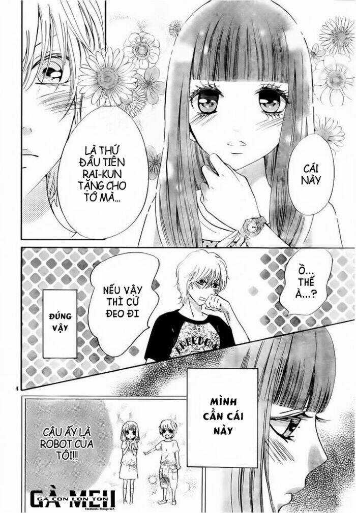 Boku no Robot - Chapter 3 - Trang 4