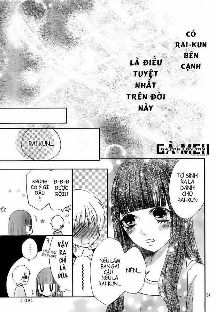 Boku no Robot - Chapter 3 - Trang 31