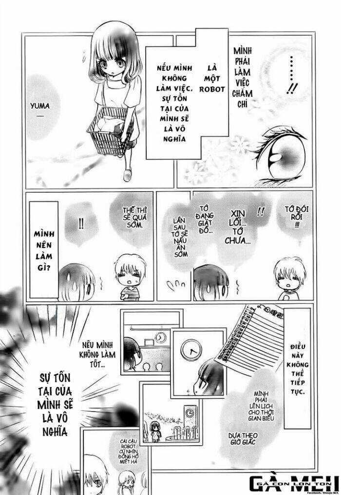 Boku no Robot - Chapter 3 - Trang 5