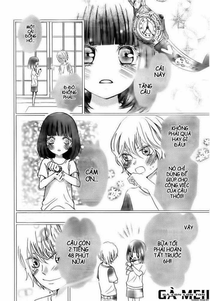 Boku no Robot - Chapter 3 - Trang 6