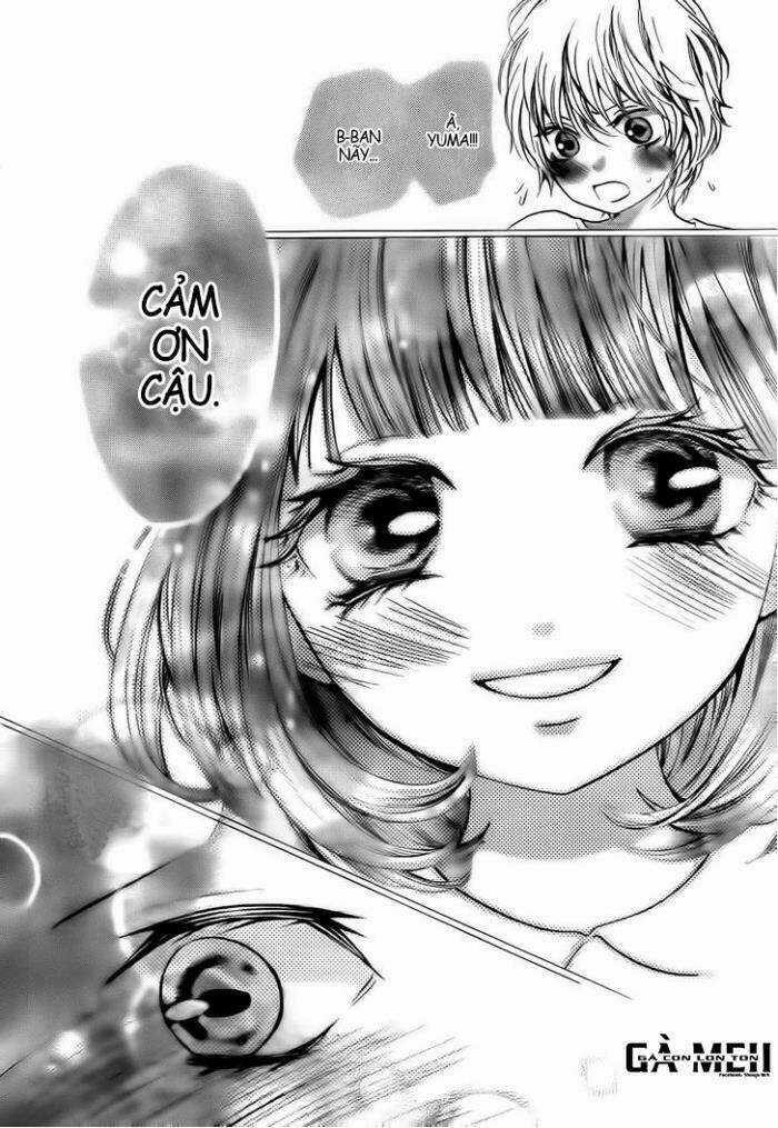 Boku no Robot - Chapter 4 - Trang 12