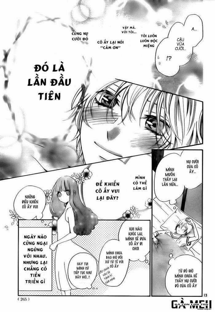 Boku no Robot - Chapter 4 - Trang 13