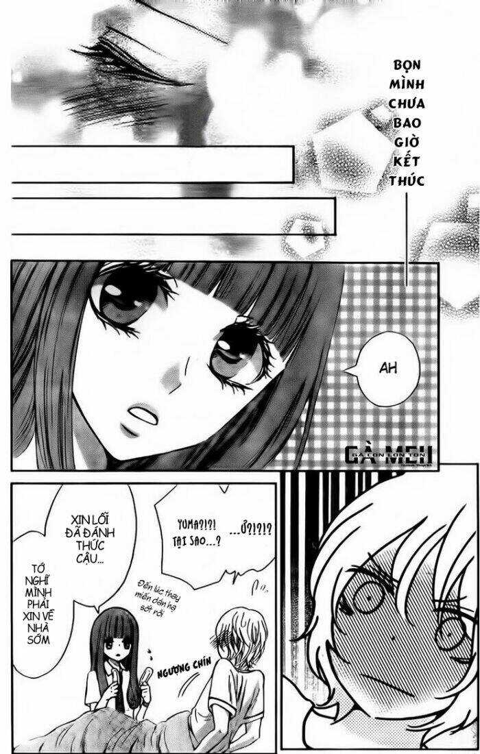 Boku no Robot - Chapter 4 - Trang 14