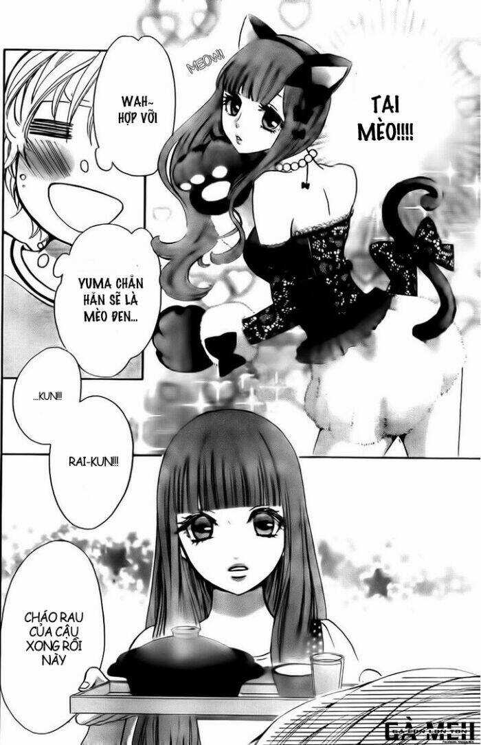 Boku no Robot - Chapter 4 - Trang 18