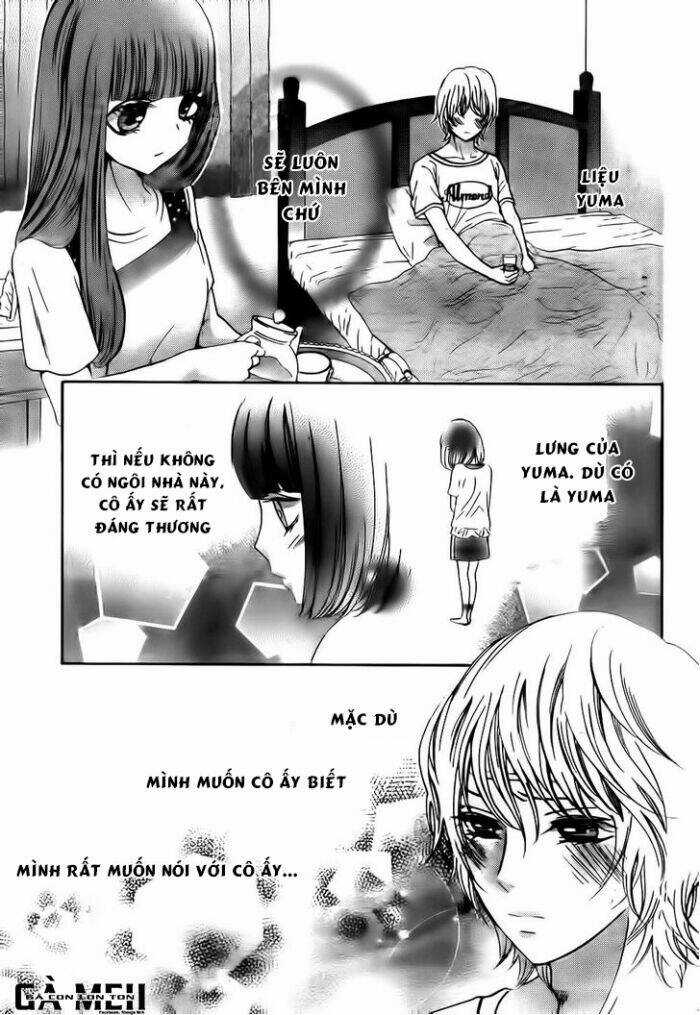 Boku no Robot - Chapter 4 - Trang 23