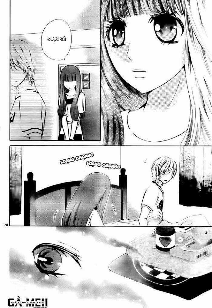 Boku no Robot - Chapter 4 - Trang 28