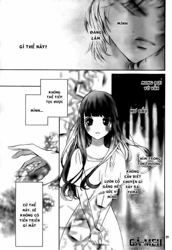 Boku no Robot - Chapter 4 - Trang 29