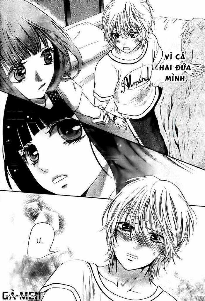 Boku no Robot - Chapter 4 - Trang 30