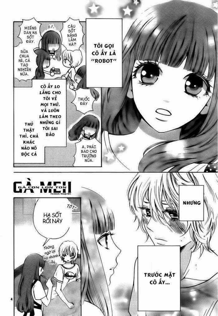 Boku no Robot - Chapter 4 - Trang 4